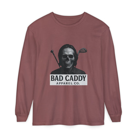 Bad Caddy Apparel Co. Skull Tee
