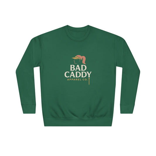 Bad Caddy Apparel Co. Crew Sweatshirt