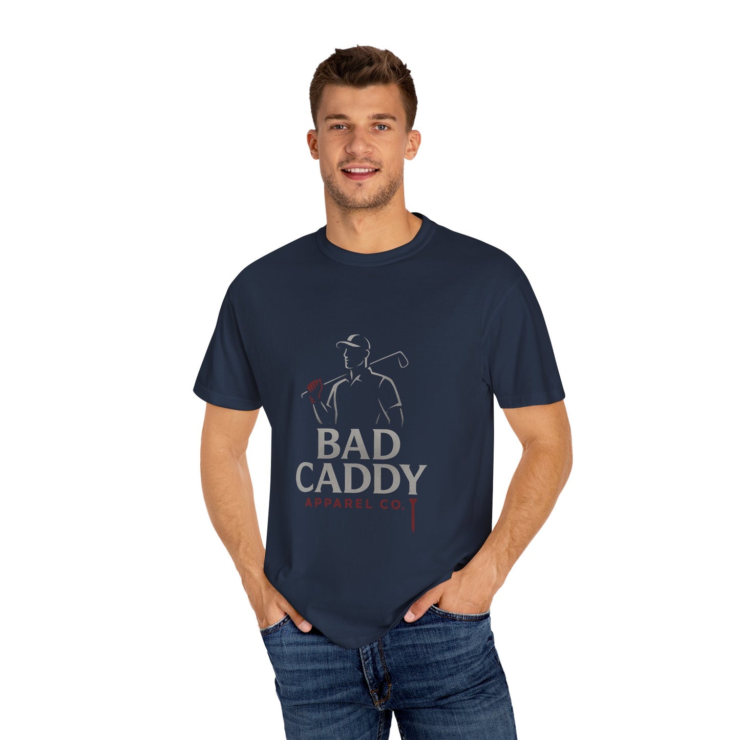 Bad Caddy Apparel Co. T-Shirt