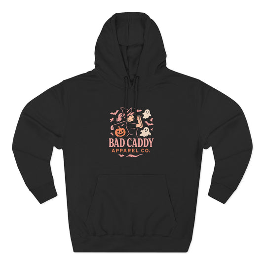 Bad Caddy Halloween Hoodie