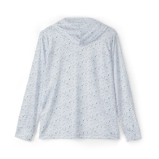 Men's Sports Warmup Hoodie - Stylish Performance Gear for Athletes, Gym, Casual Wear, Winter Sports, Great Gift Idea