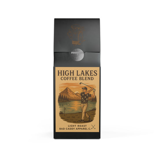 High Lakes Coffee Blend (Light Roast)