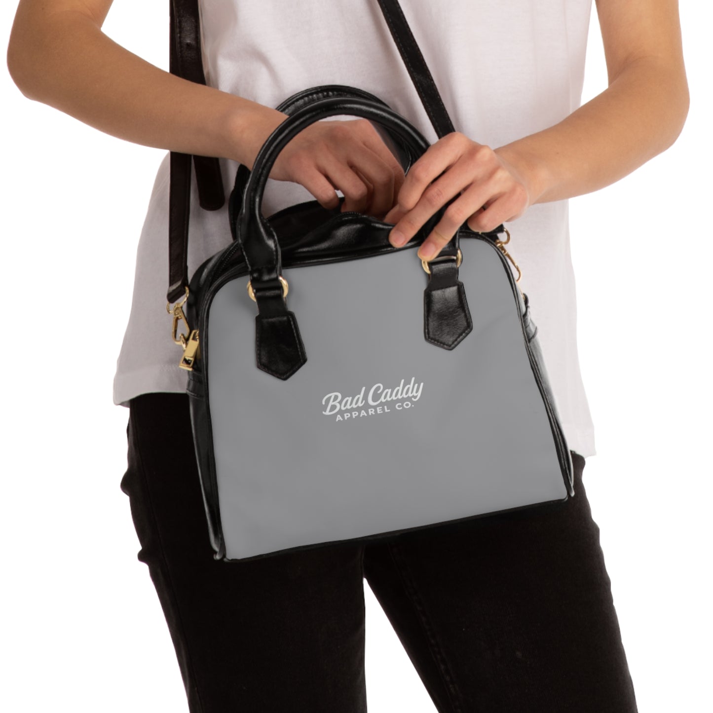 Bad Caddy Apparel Co. Shoulder Handbag