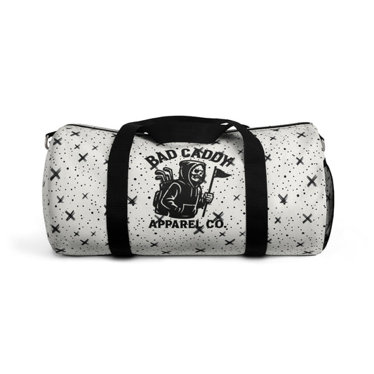 Stylish Duffel Bag for Travel, Gym, Weekend Getaways, or Sport Events