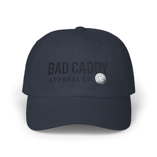 Bad Caddy Apparel Co. Dad Cap