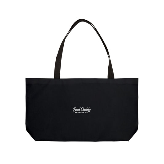 Bad Caddy Apparel Co Tote Bag