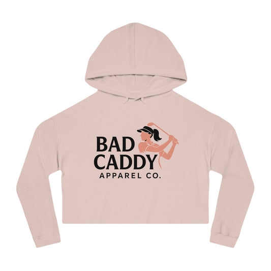 Bad Caddy Apparel Co. - Cropped Sweatshirt