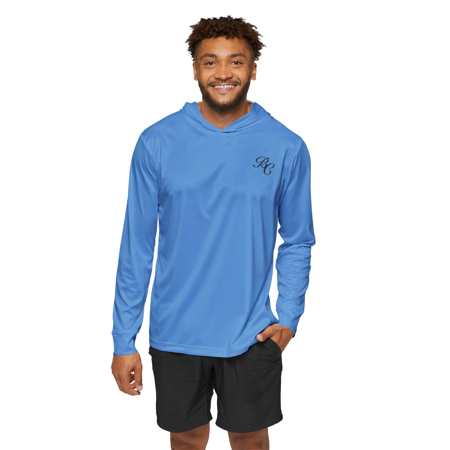 Men's Stylish Sports Warmup Hoodie, Athletic Pullover, Fitness Gear, Hoodie for Workouts, Trendy Hoodie for Men