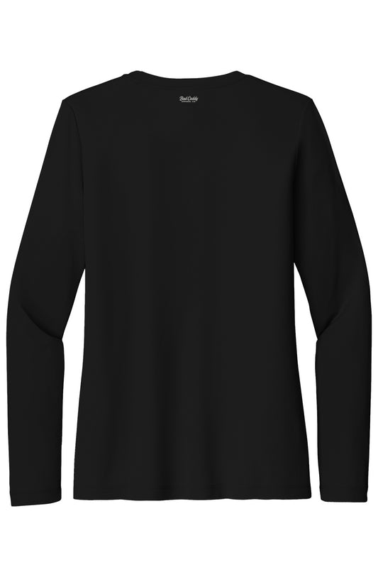 Womens Posi UV Pro LS Tee