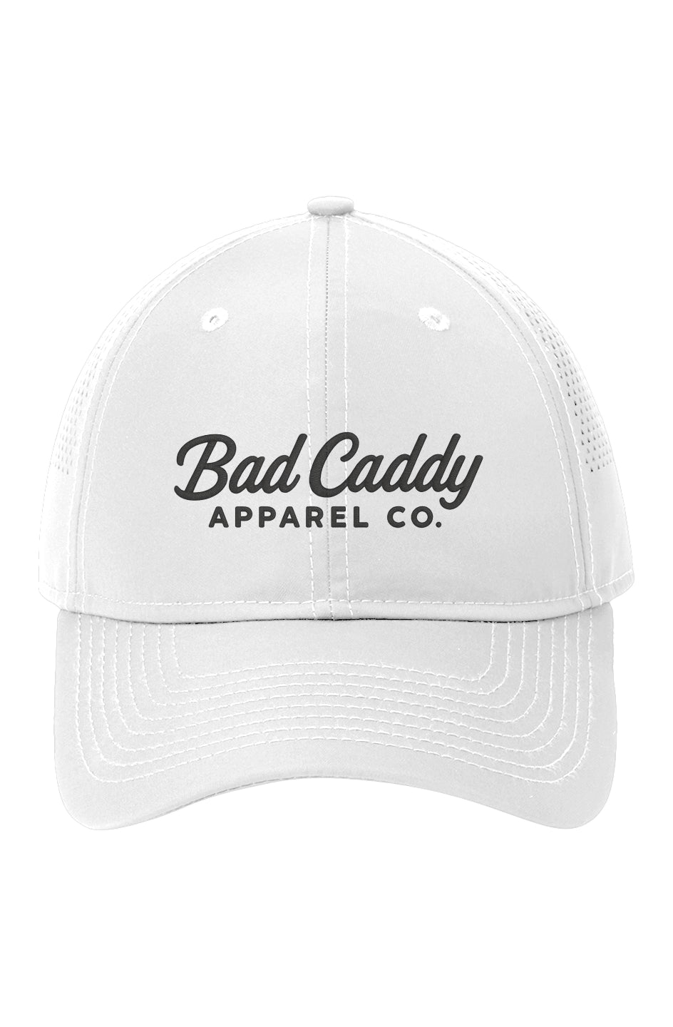 Perforated Performance Cap - mens