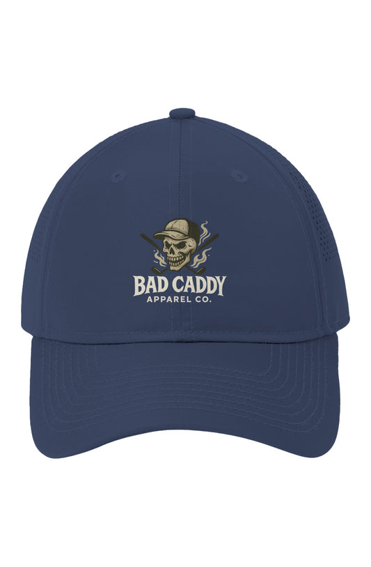 Perforated Performance Cap- men