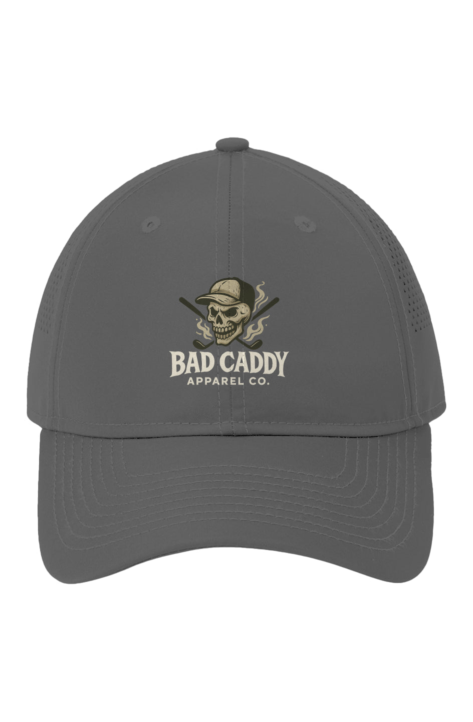 Perforated Performance Cap- men