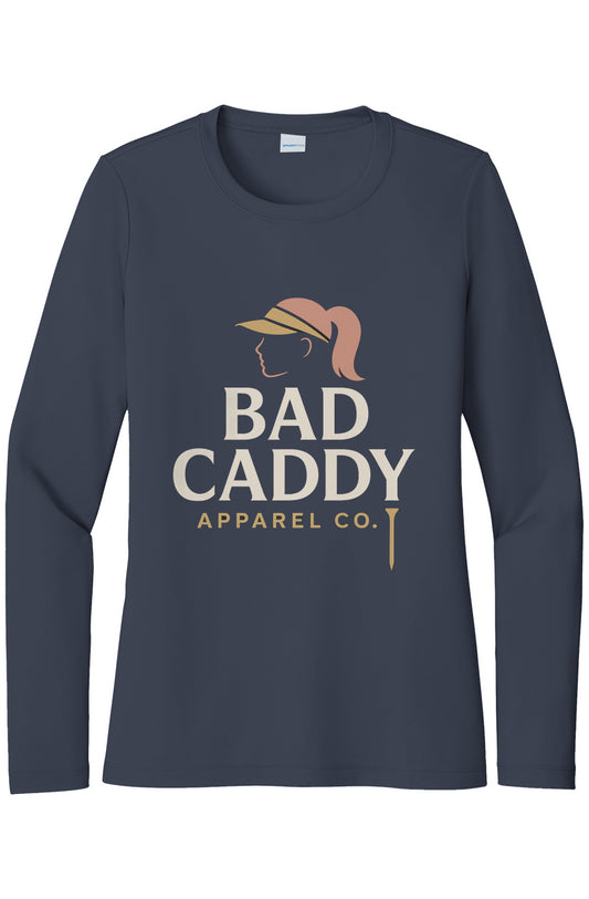 Womens Posi UV Pro LS Tee