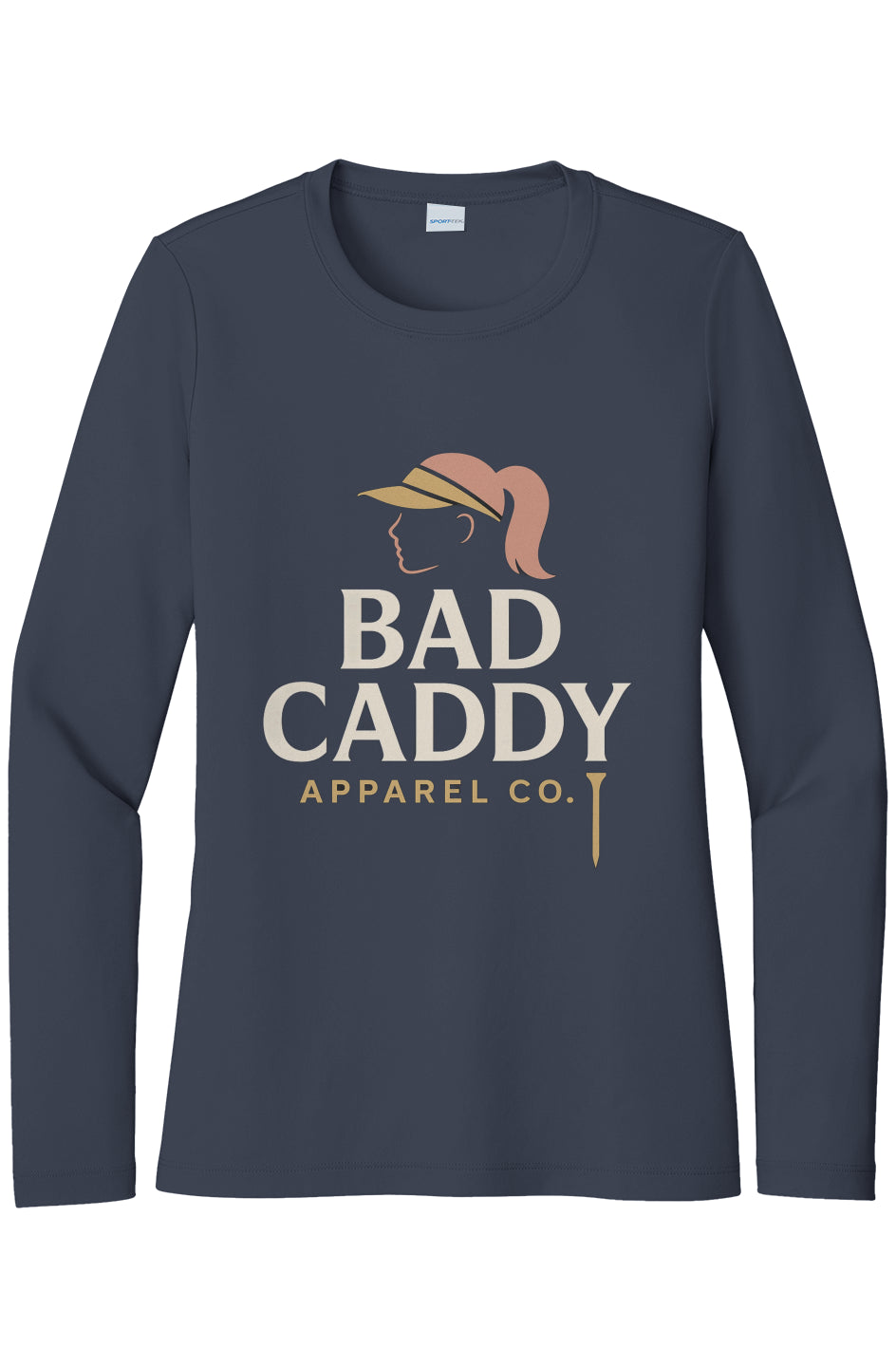 Womens Posi UV Pro LS Tee