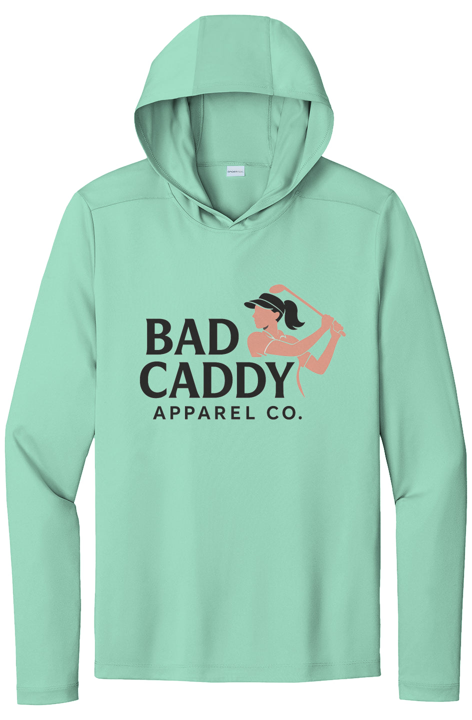 Posi UV Pro Hoodie- women's