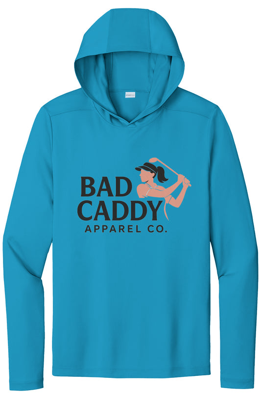 Posi UV Pro Hoodie- women's