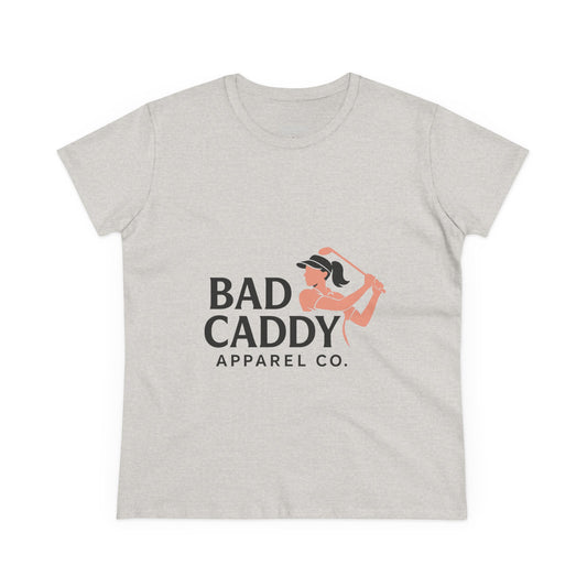 Bad Caddy Apparel Co. Women's Golf Tee