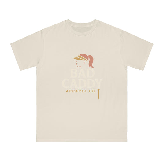 Bad Caddy Apparel Co. Organic T-Shirt
