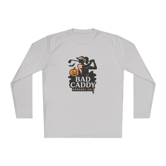 Bad Caddy Apparel Co. Halloween - Long Sleeve Tee