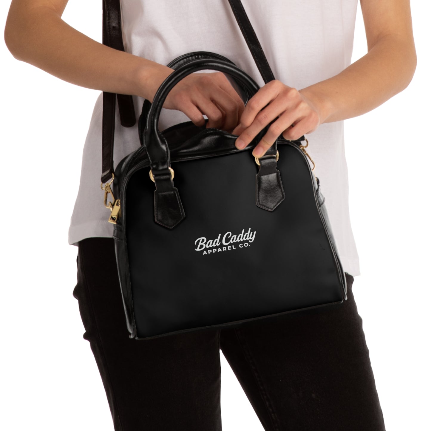 Bad Caddy Apparel Co. Shoulder Handbag