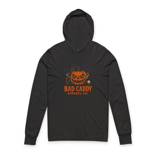Bad Caddy Apparel Co. Halloween-Themed Long Sleeve Tee