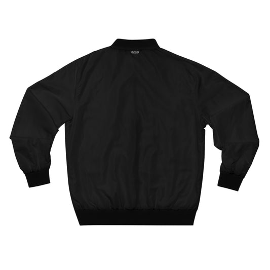 Bad Caddy Apparel Co. Bomber Jacket