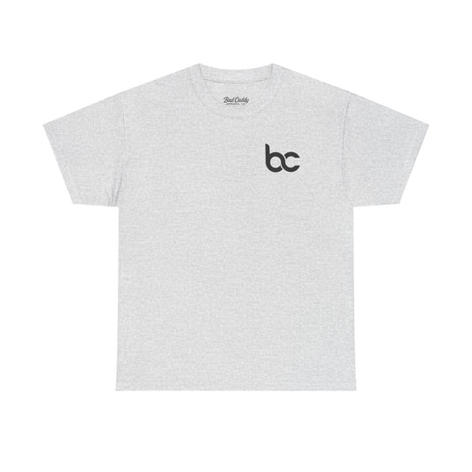 Bad Caddy Apparel Co. - Unisex Heavy Cotton Tee