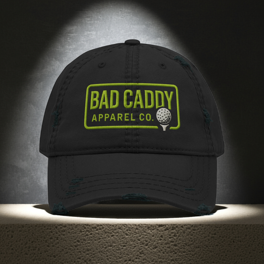 Bad Caddy Apparel Co. - Dad Hat