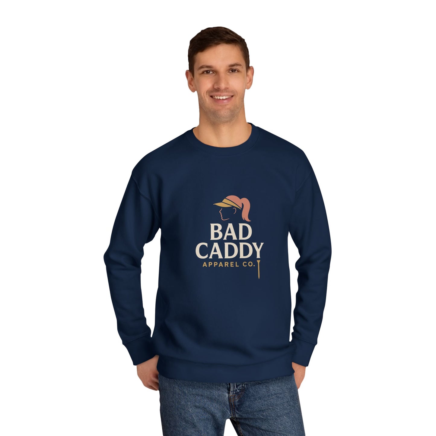Bad Caddy Apparel Co. Crew Sweatshirt