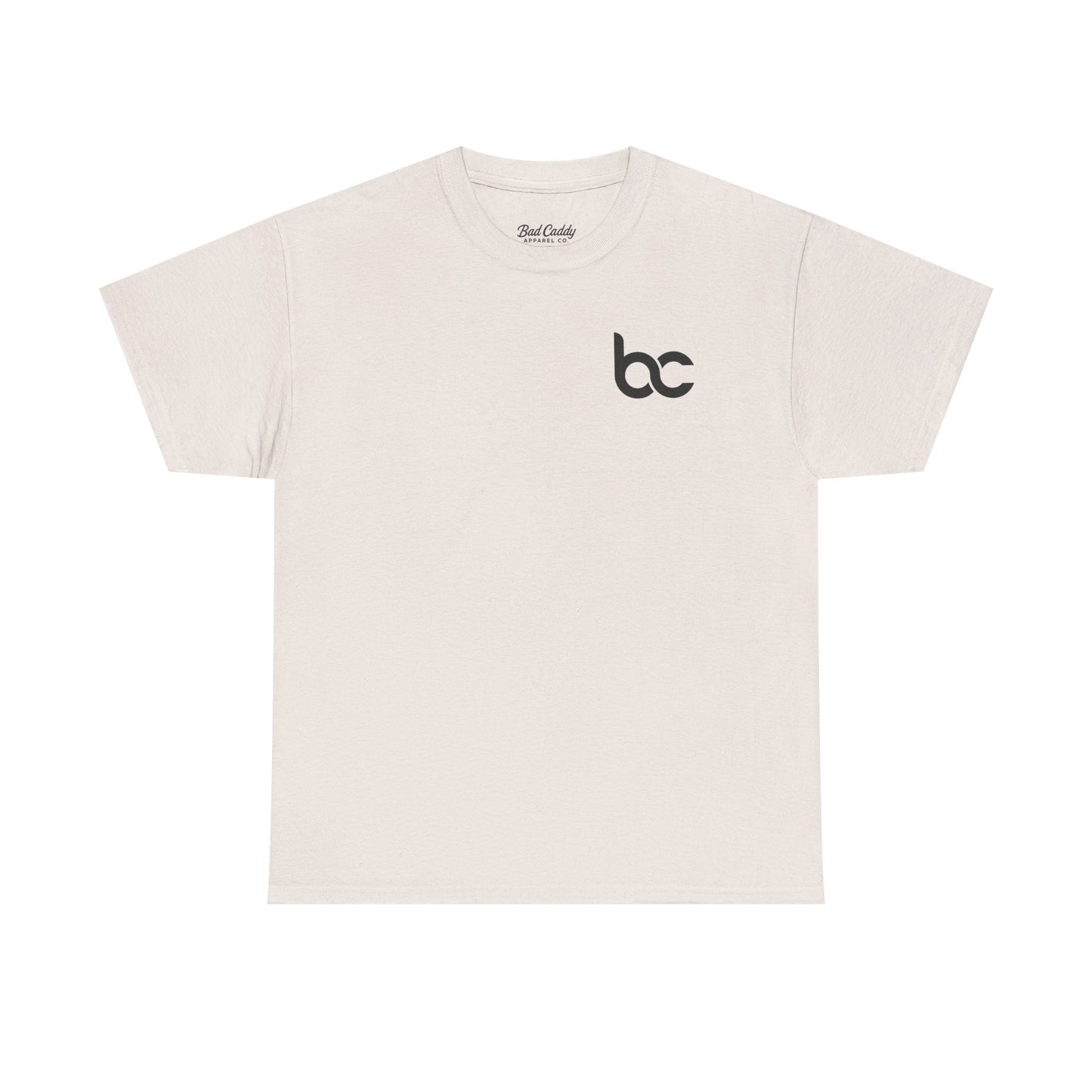 Bad Caddy Apparel Co. - Unisex Heavy Cotton Tee