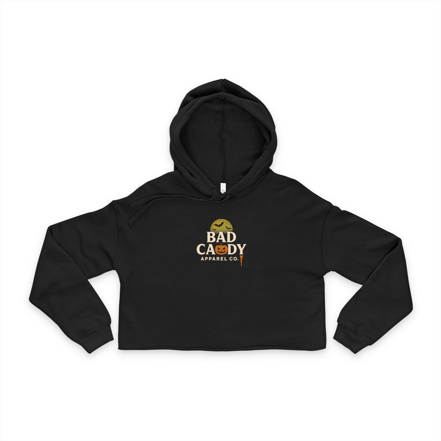Bad Caddy Apparel Cropped Hoodie