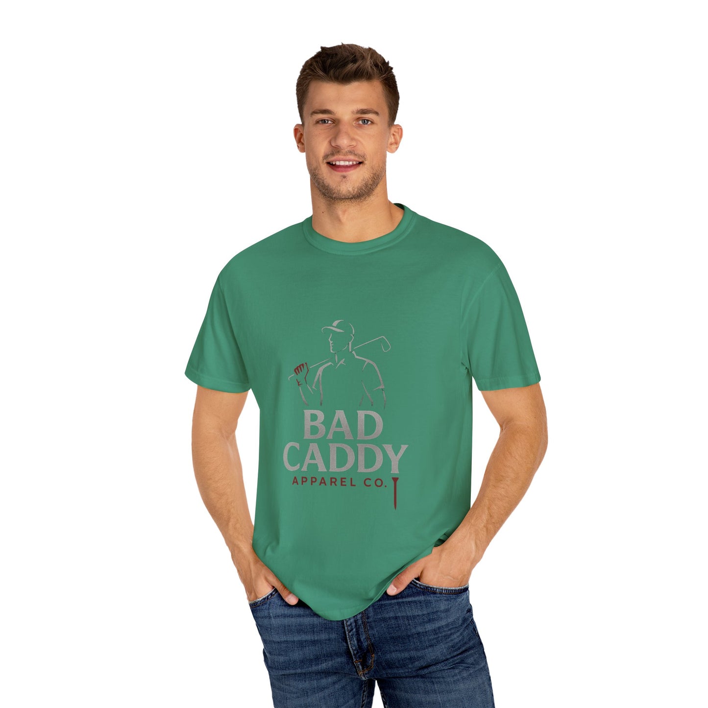 Bad Caddy Apparel Co. T-Shirt