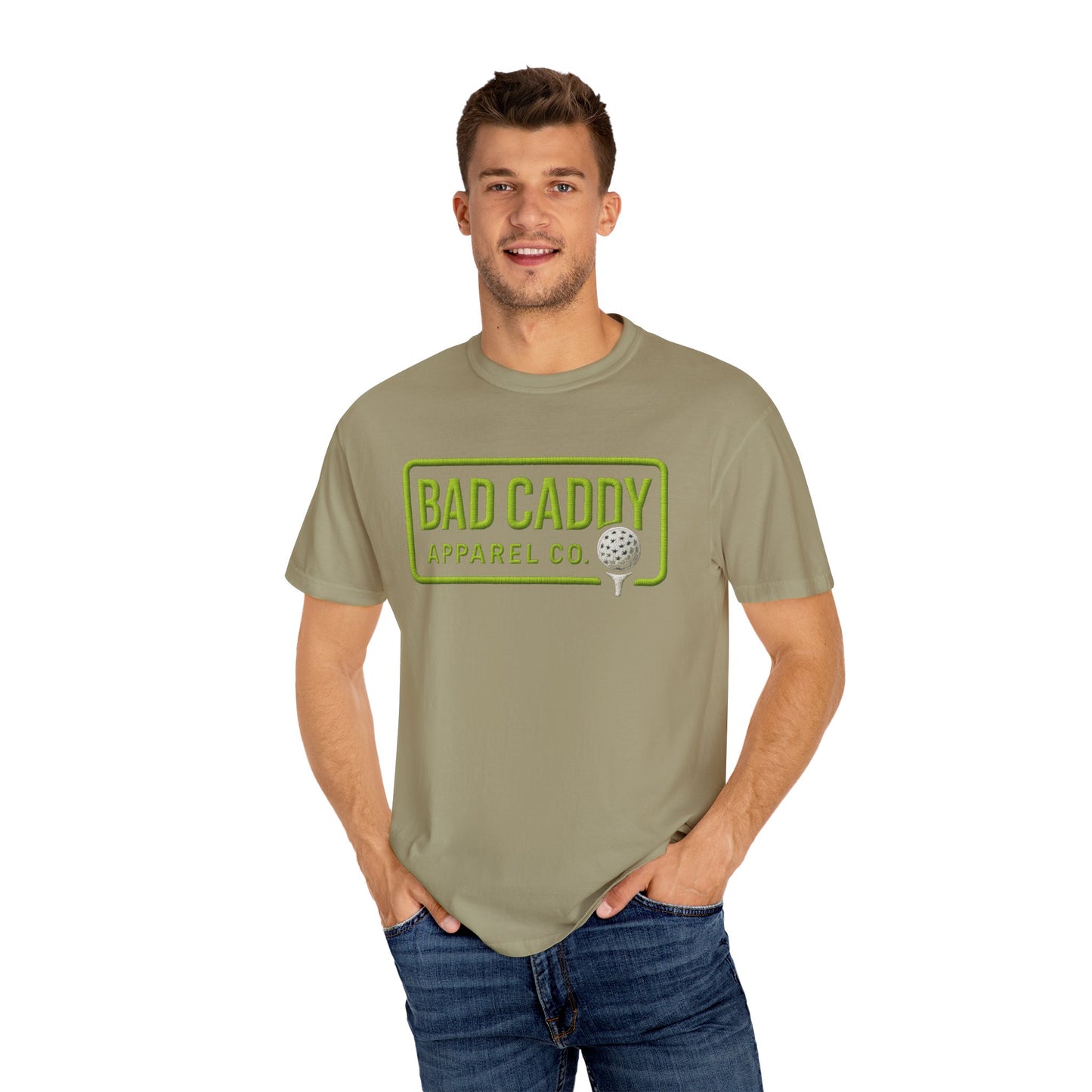 Bad Caddy Apparel Co. Golf T-Shirt