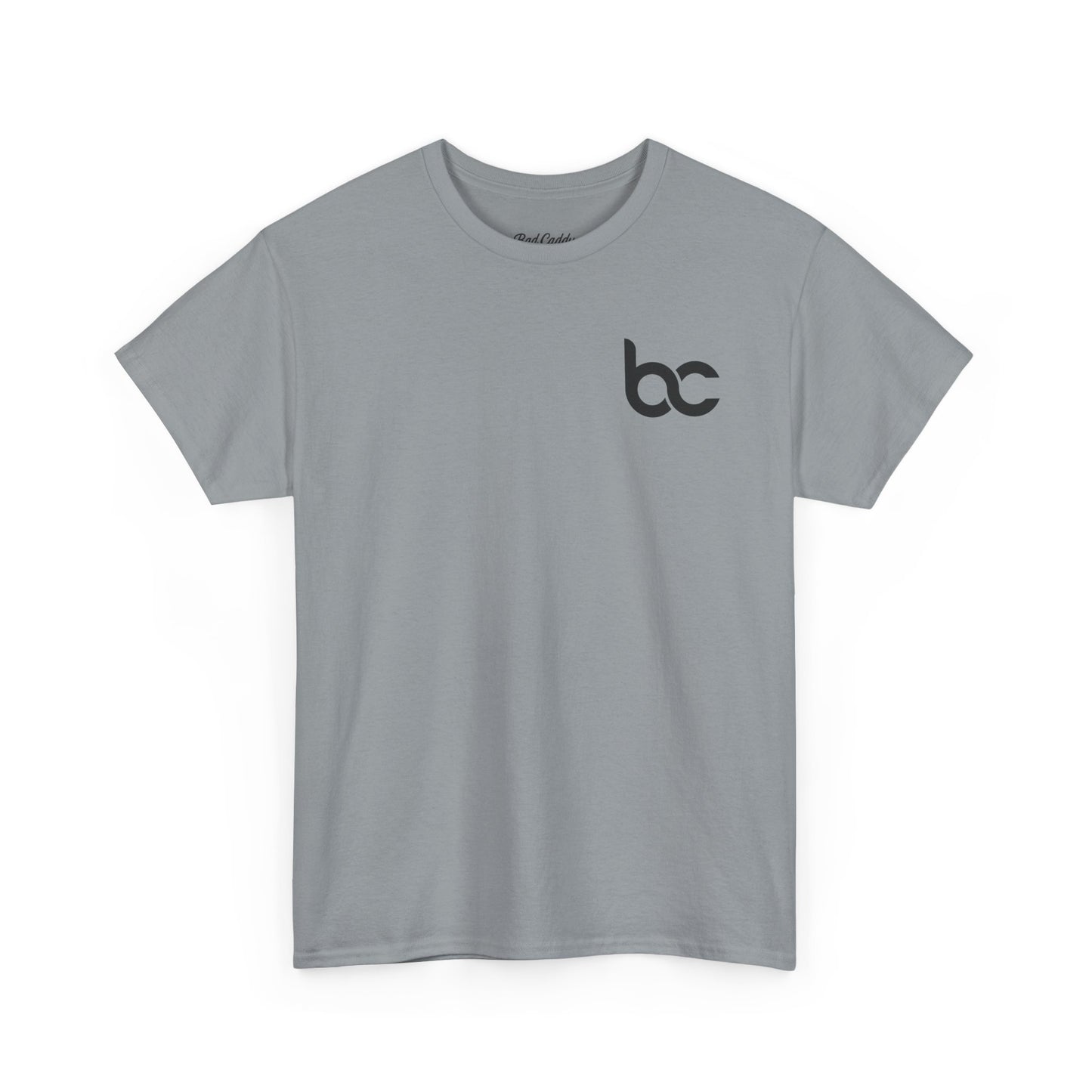 Bad Caddy Apparel Co. - Unisex Heavy Cotton Tee