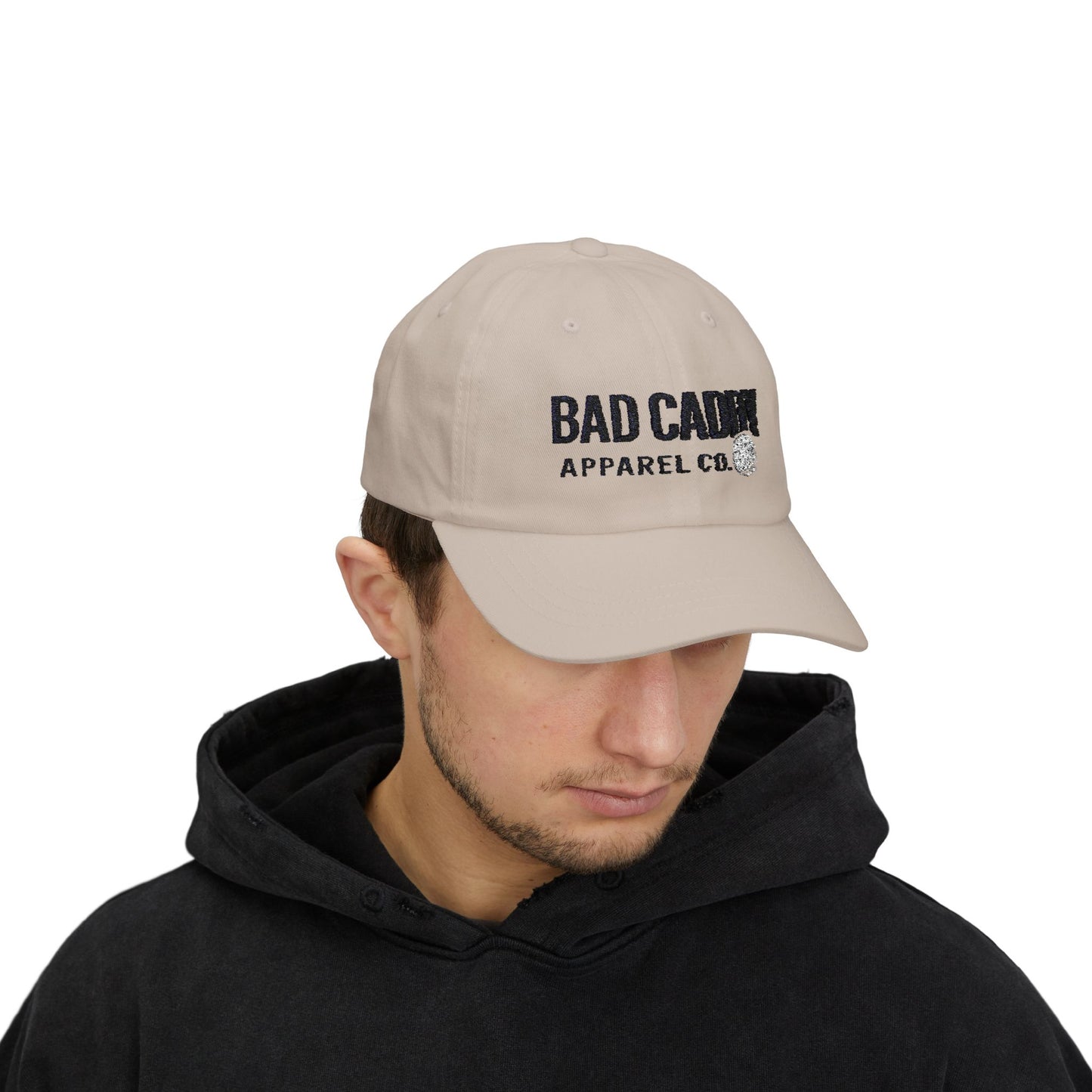 Bad Caddy Apparel Co. Dad Cap