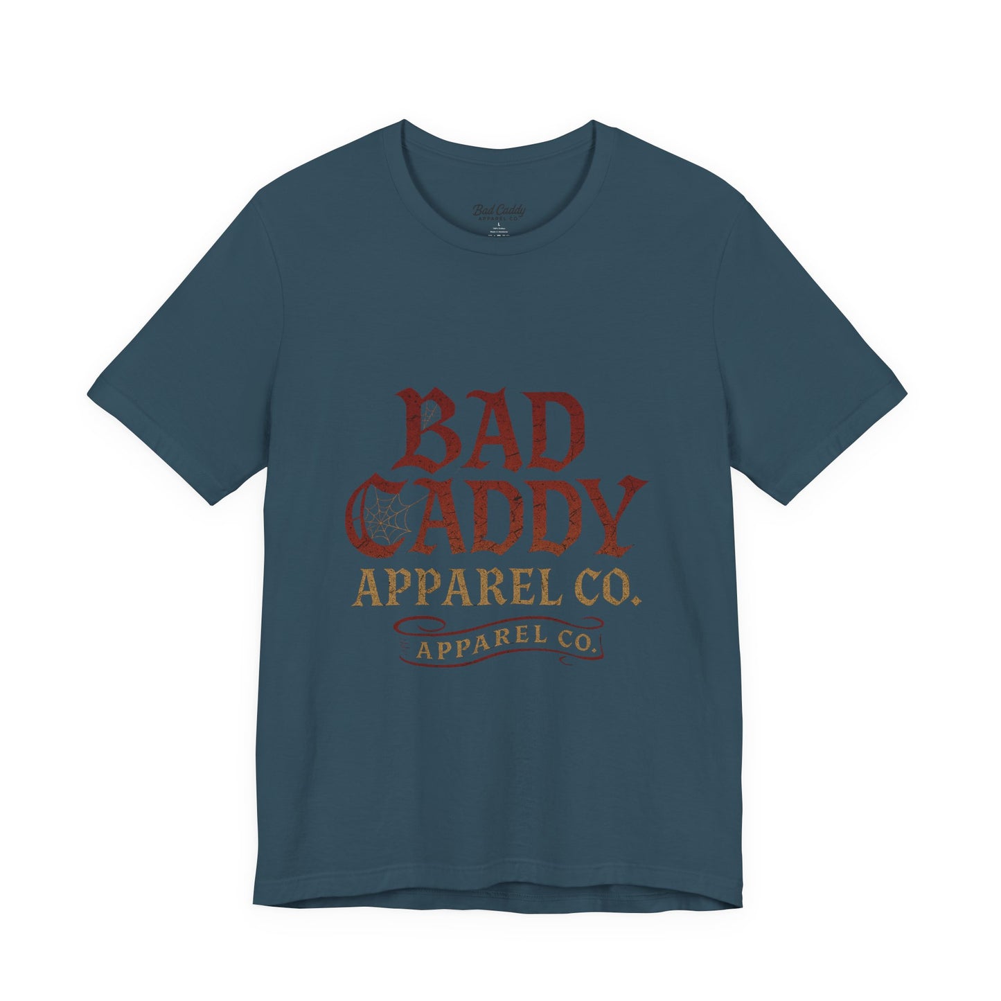 Bad Caddy Short Sleeve Tee