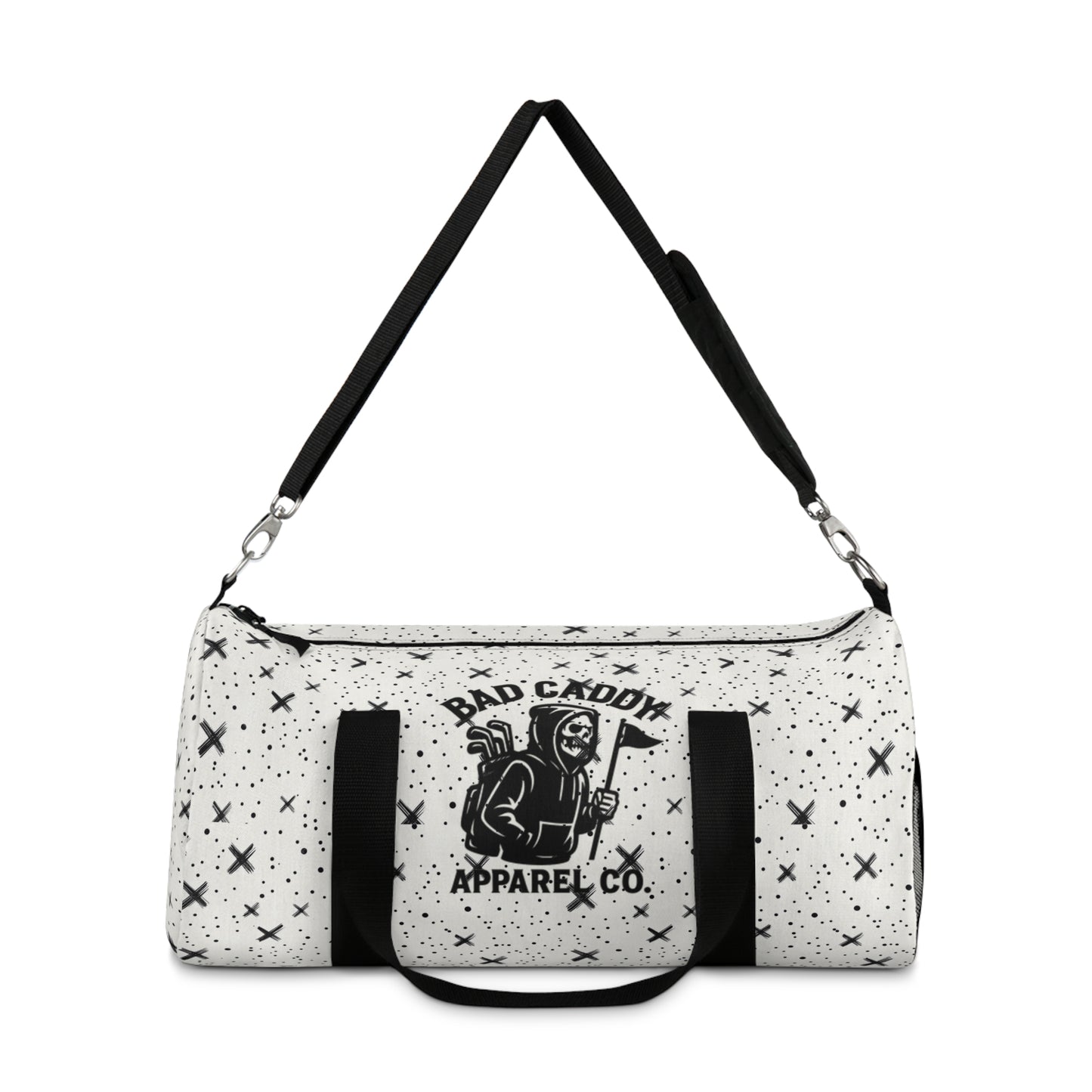 Stylish Duffel Bag for Travel, Gym, Weekend Getaways, or Sport Events