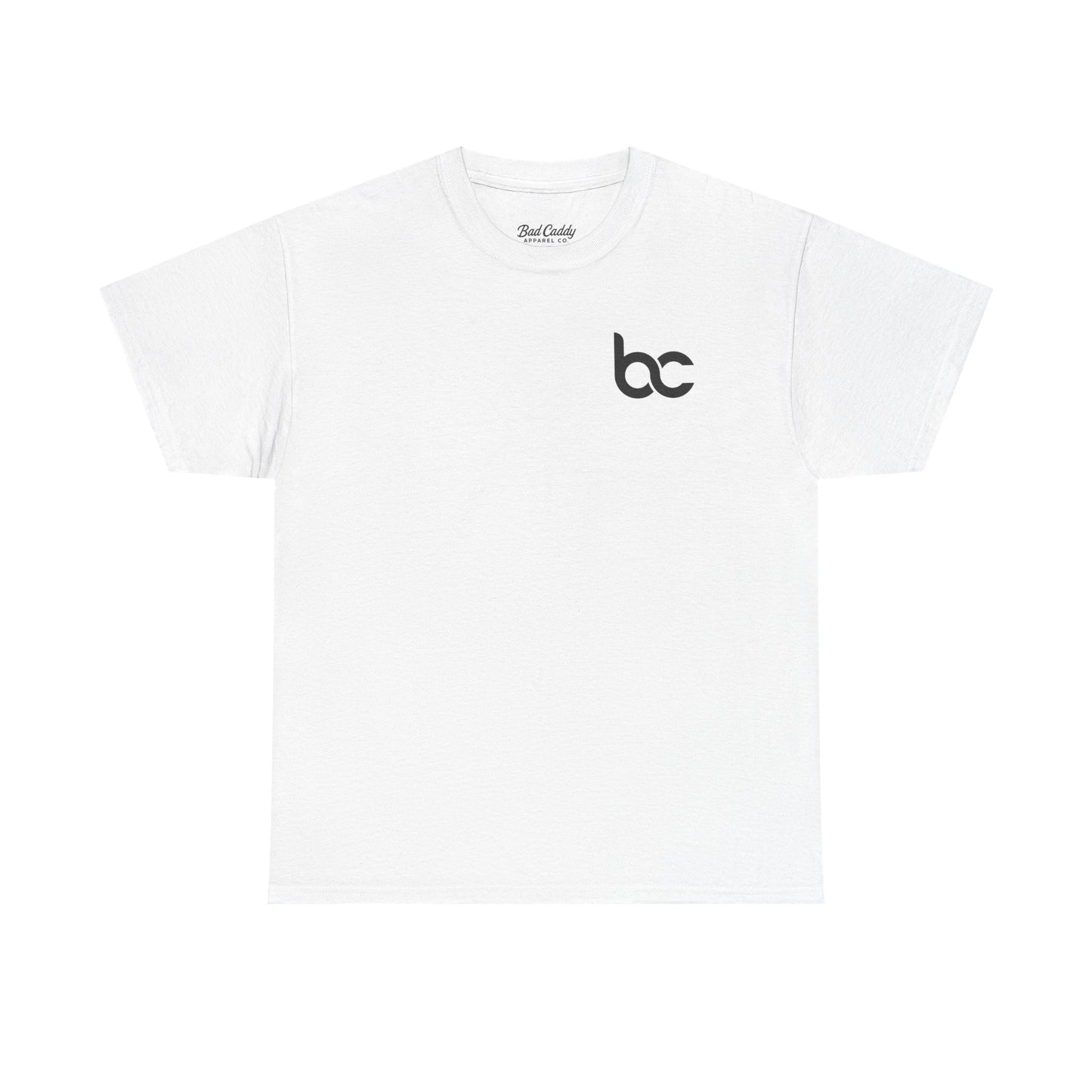 Bad Caddy Apparel Co. - Unisex Heavy Cotton Tee