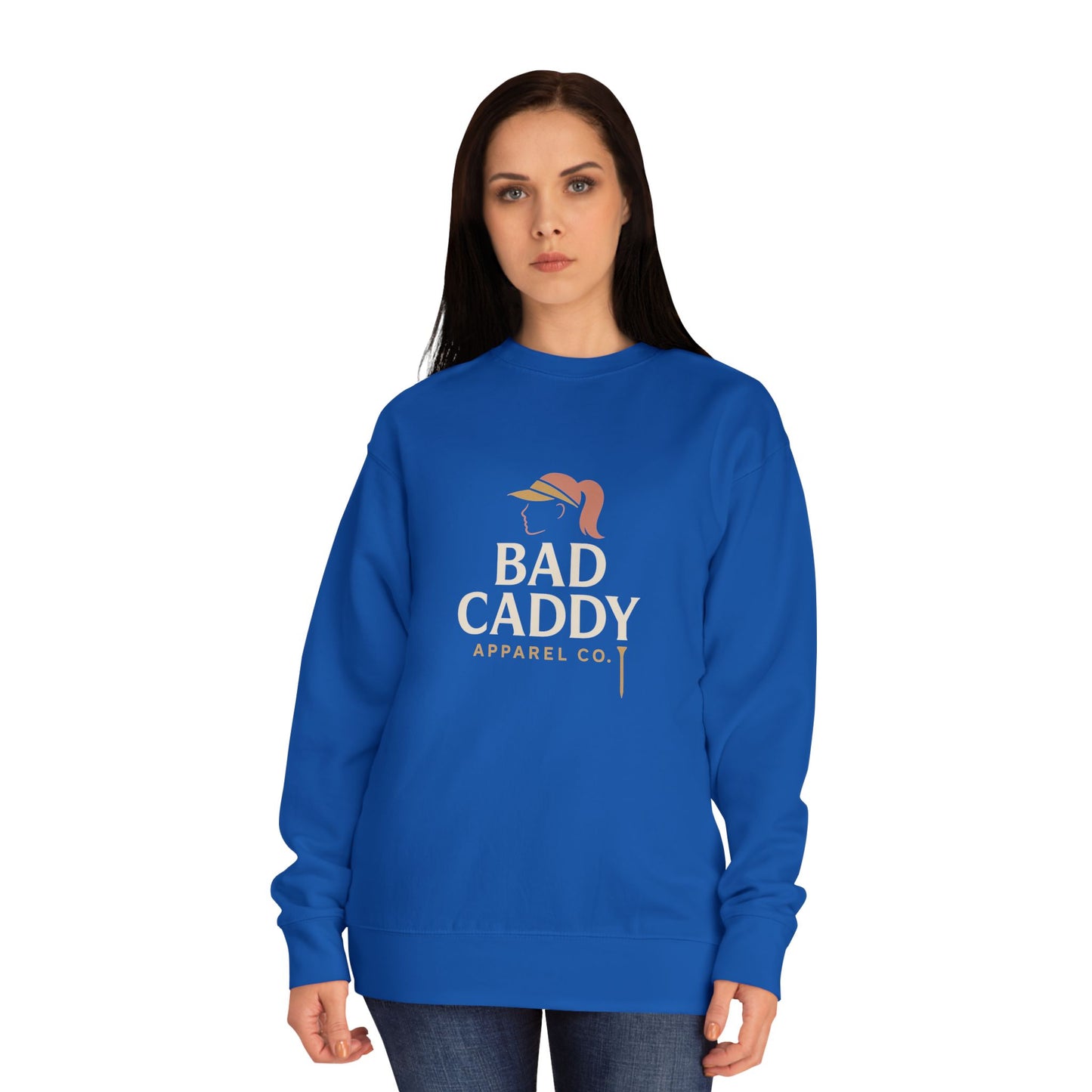 Bad Caddy Apparel Co. Crew Sweatshirt