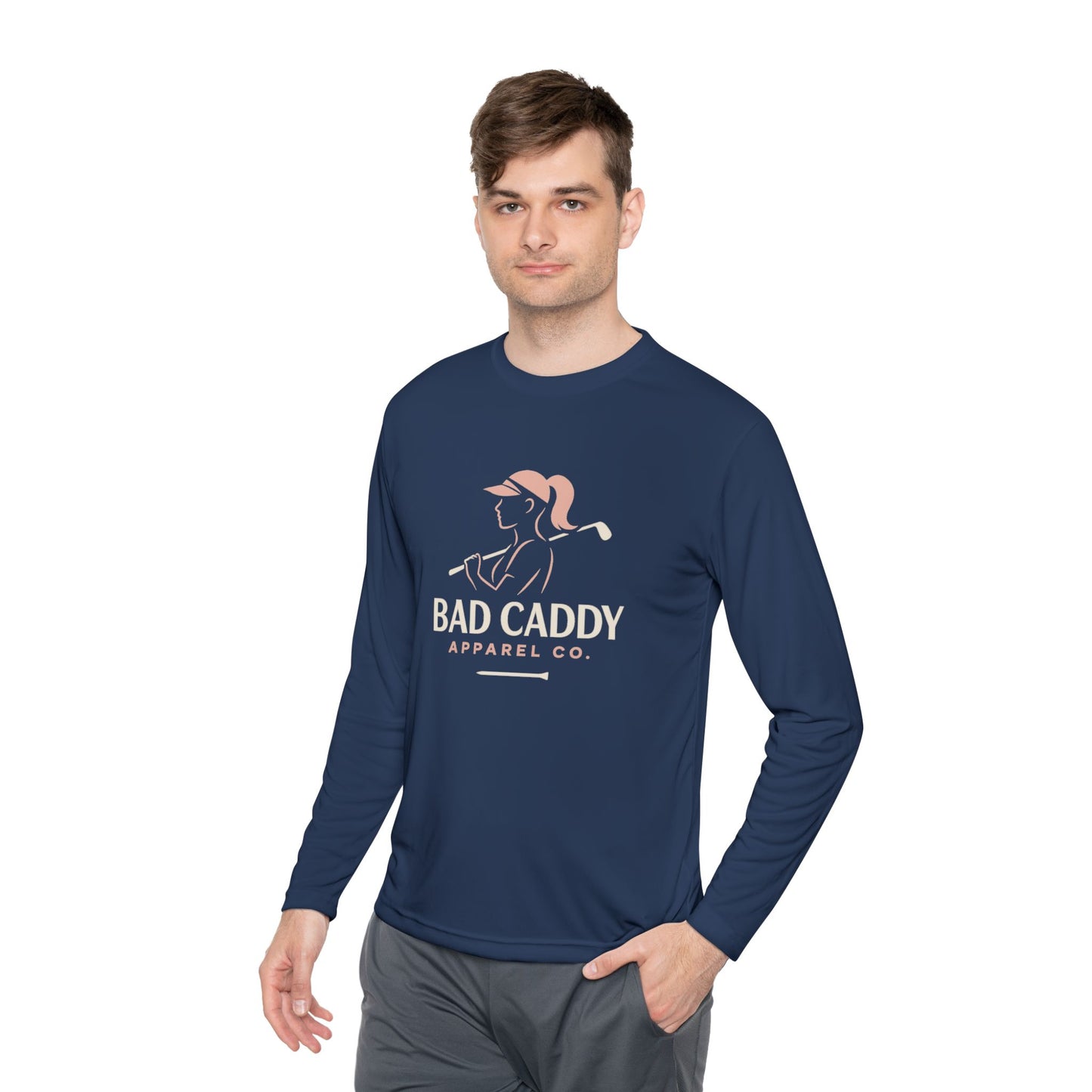 Women's Long Sleeve Golf Tee