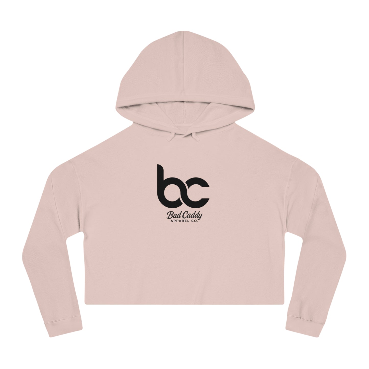 Bad Caddy Apparel Co. Women’s Cropped Sweatshirt