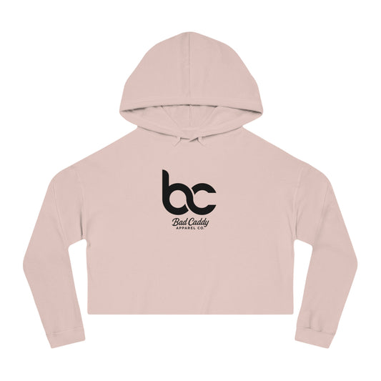Bad Caddy Apparel Co. Women’s Cropped Sweatshirt