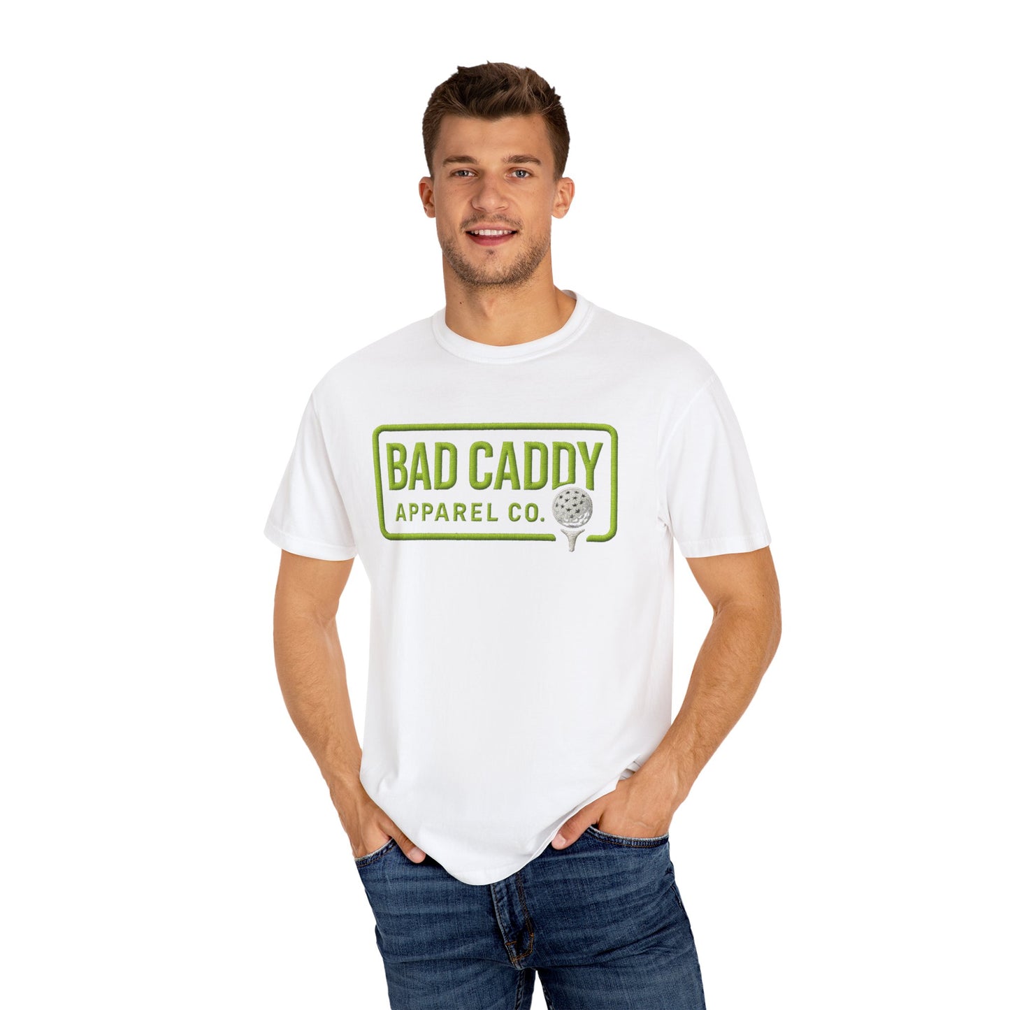 Bad Caddy Apparel Co. Golf T-Shirt