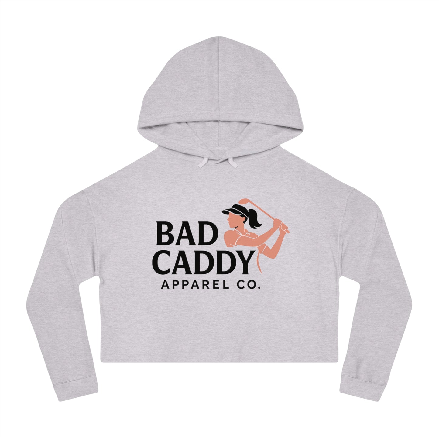 Bad Caddy Apparel Co. - Cropped Sweatshirt