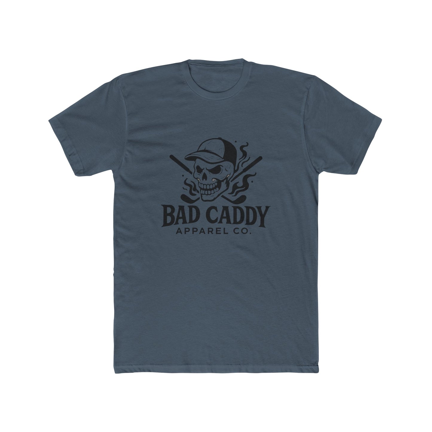 Bad Caddy Apparel Co. - Cotton Tee Shirt