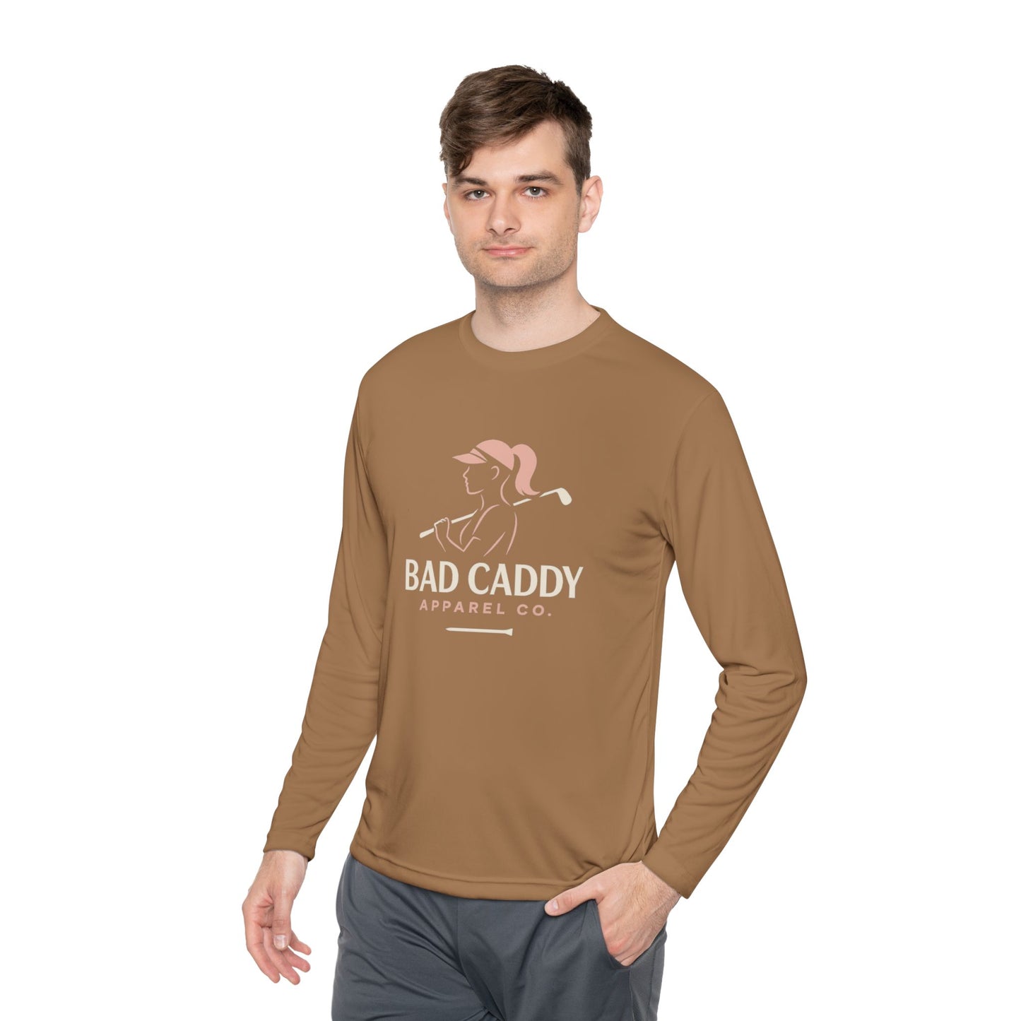Women's Long Sleeve Golf Tee