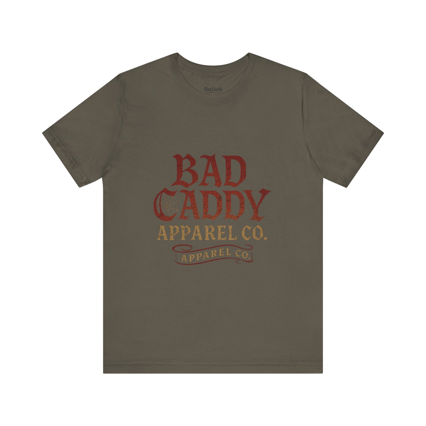 Bad Caddy Short Sleeve Tee