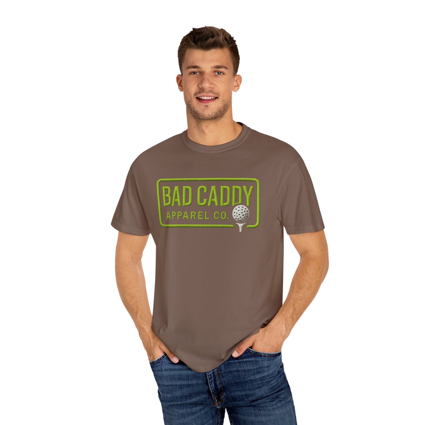 Bad Caddy Apparel Co. Golf T-Shirt