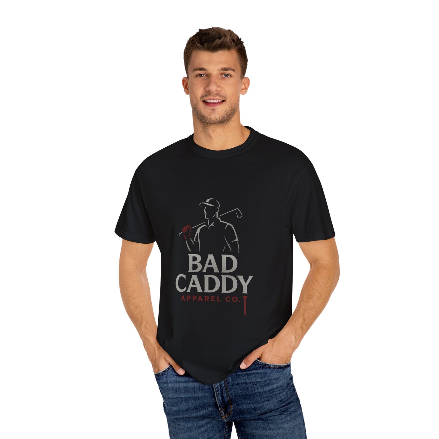 Bad Caddy Apparel Co. T-Shirt