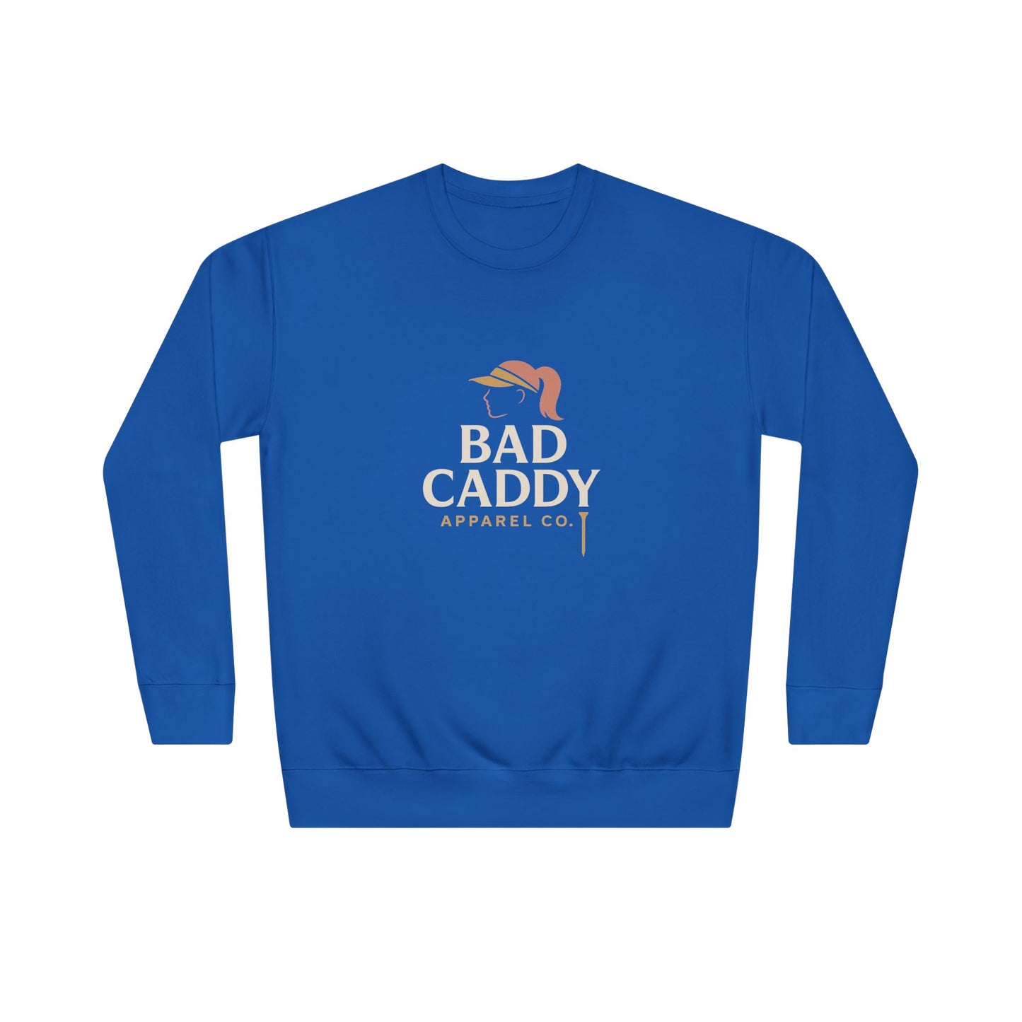 Bad Caddy Apparel Co. Crew Sweatshirt